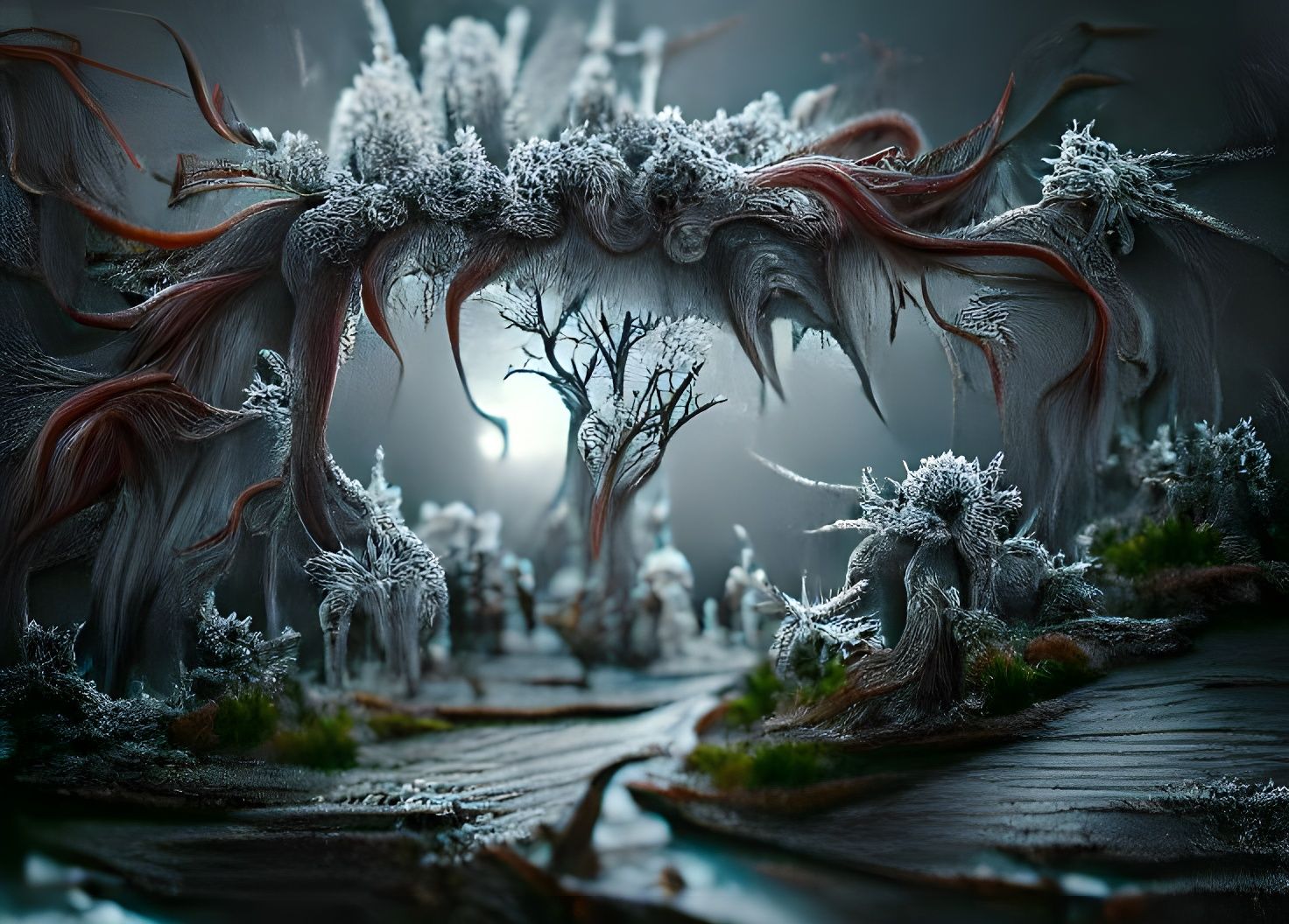 The Muted Fields