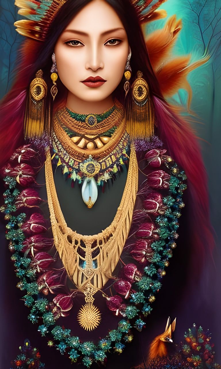 Bejeweled   by @Opeye