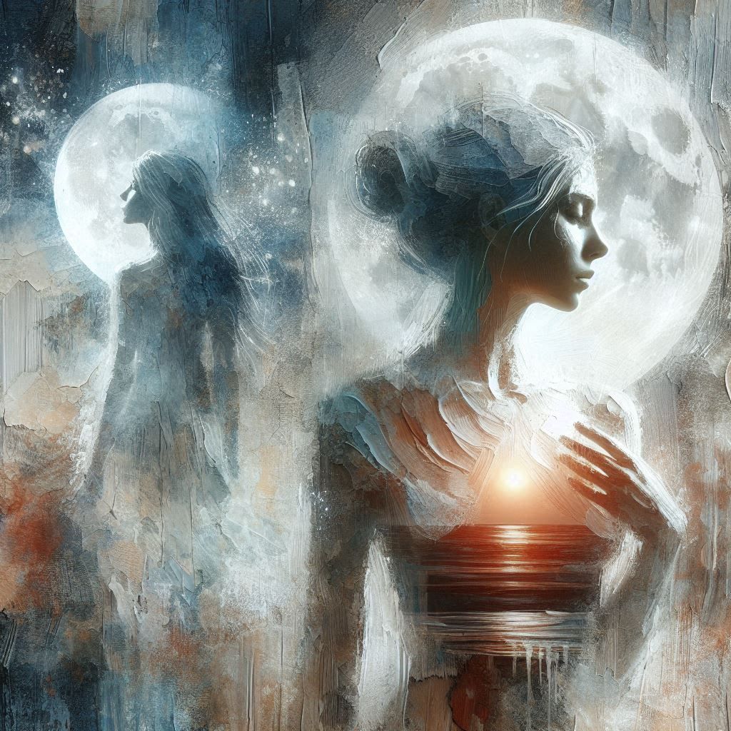 The Silence Between Two Lights