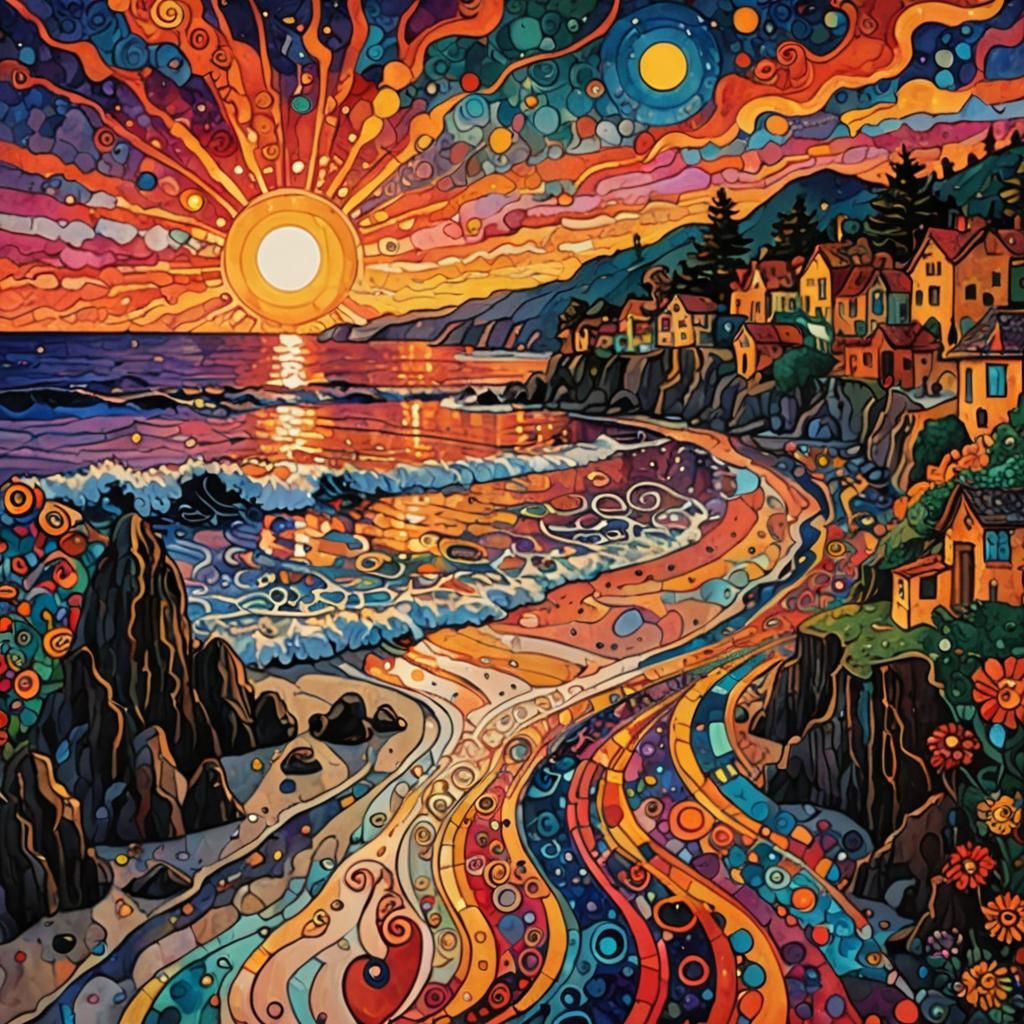Good night , Sun