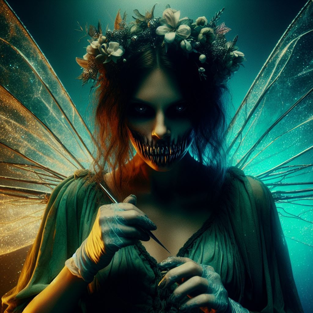 The Tooth Fairy  2.0  -  series