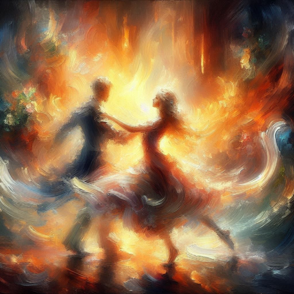 Beauty of the Dance