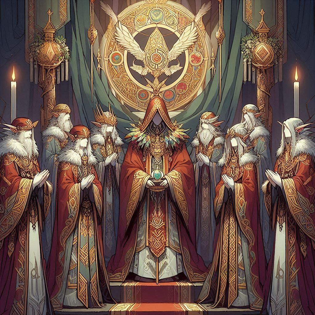 Elven Council