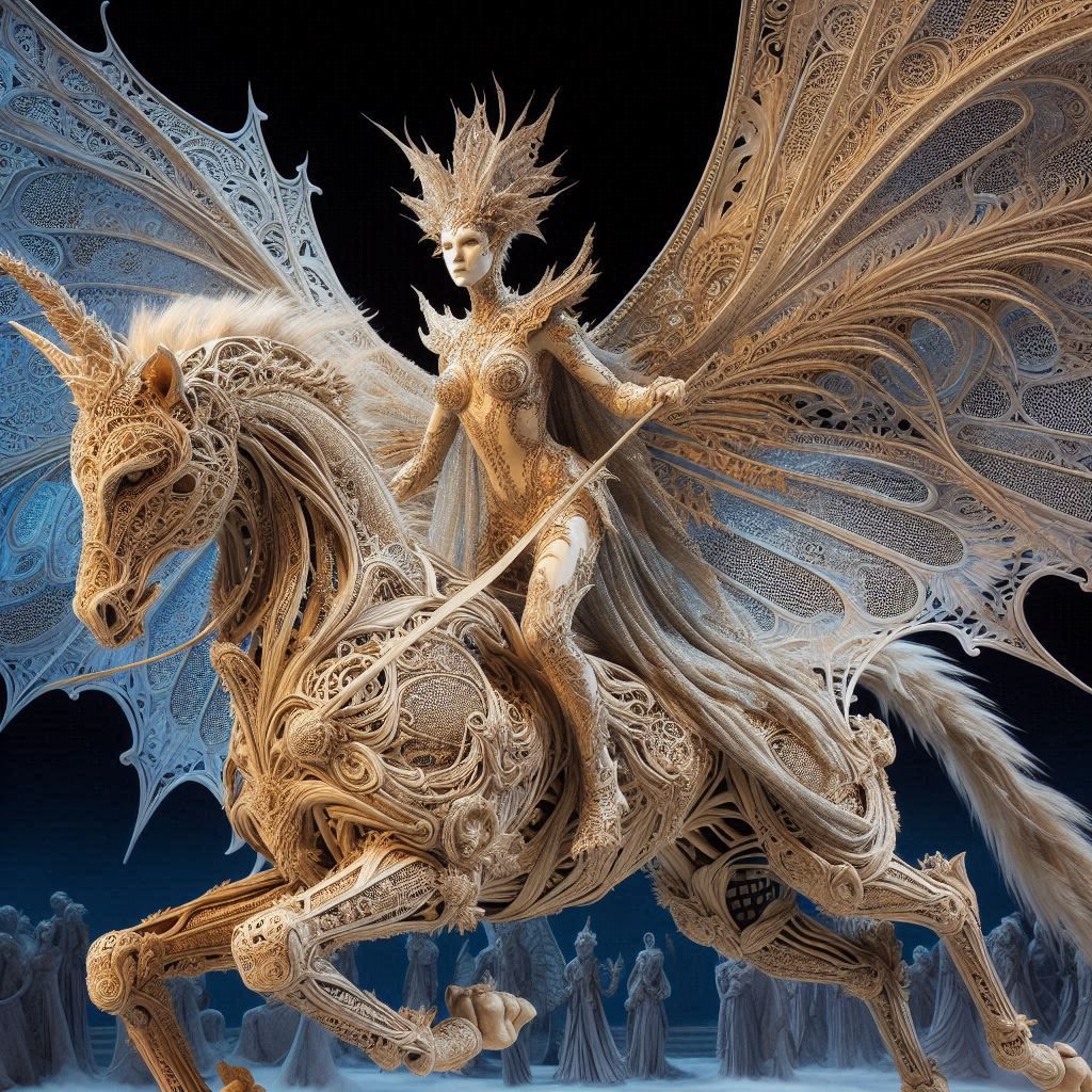 Getting ready for the challenge