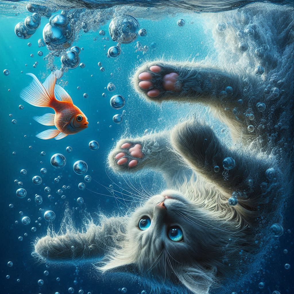 Hello Buddy  by @LunaB