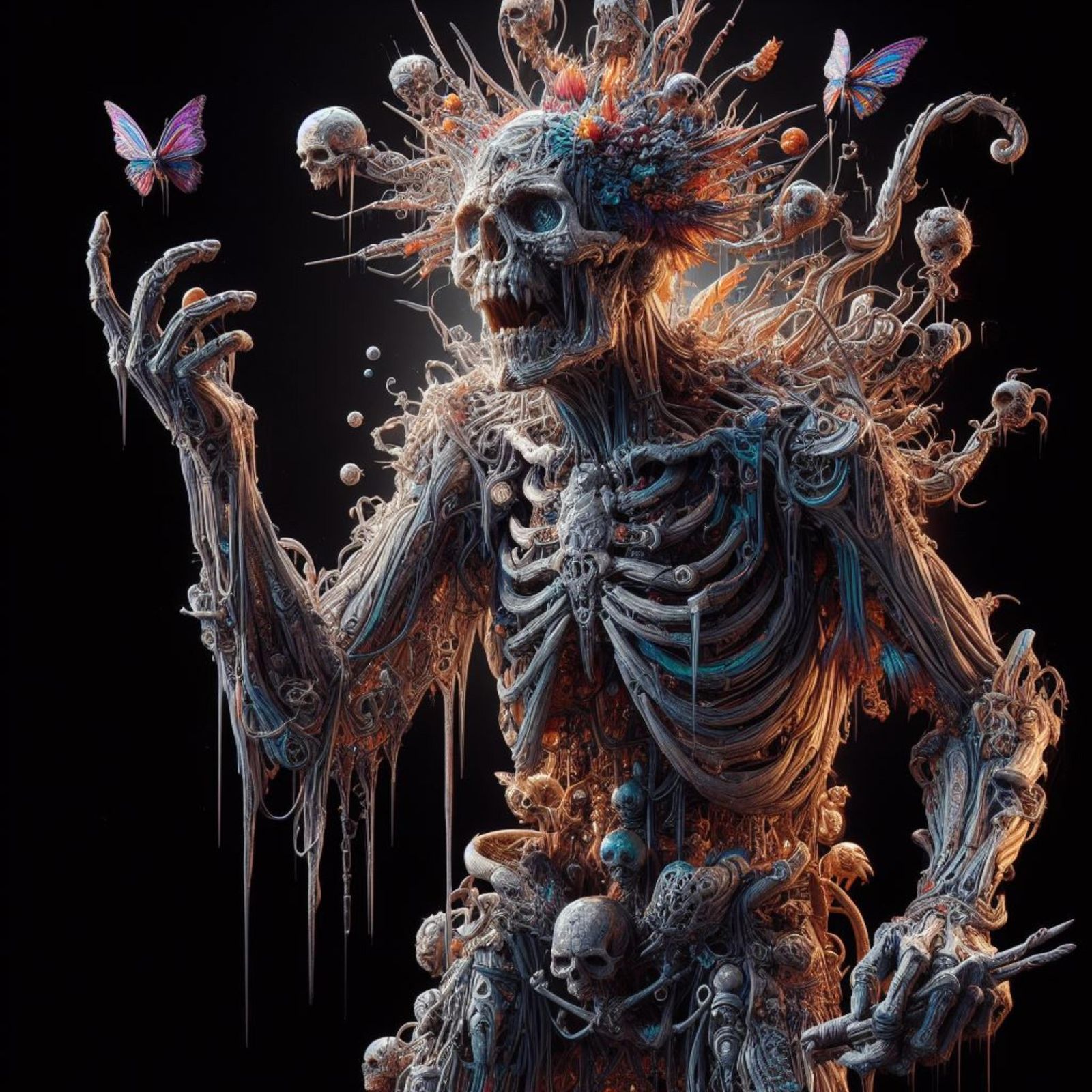 Beauty is complex  by @What Makes You Happy