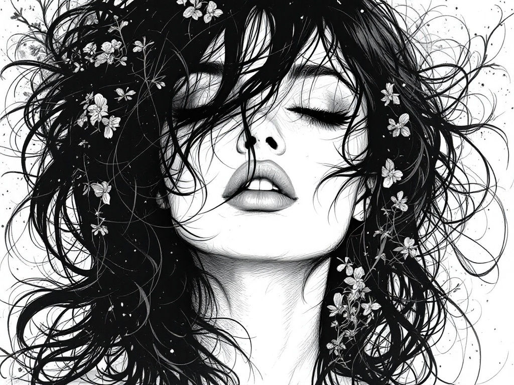 Magie du noir et blanc