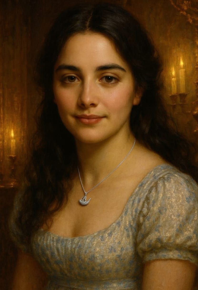 In the Light of the Candles