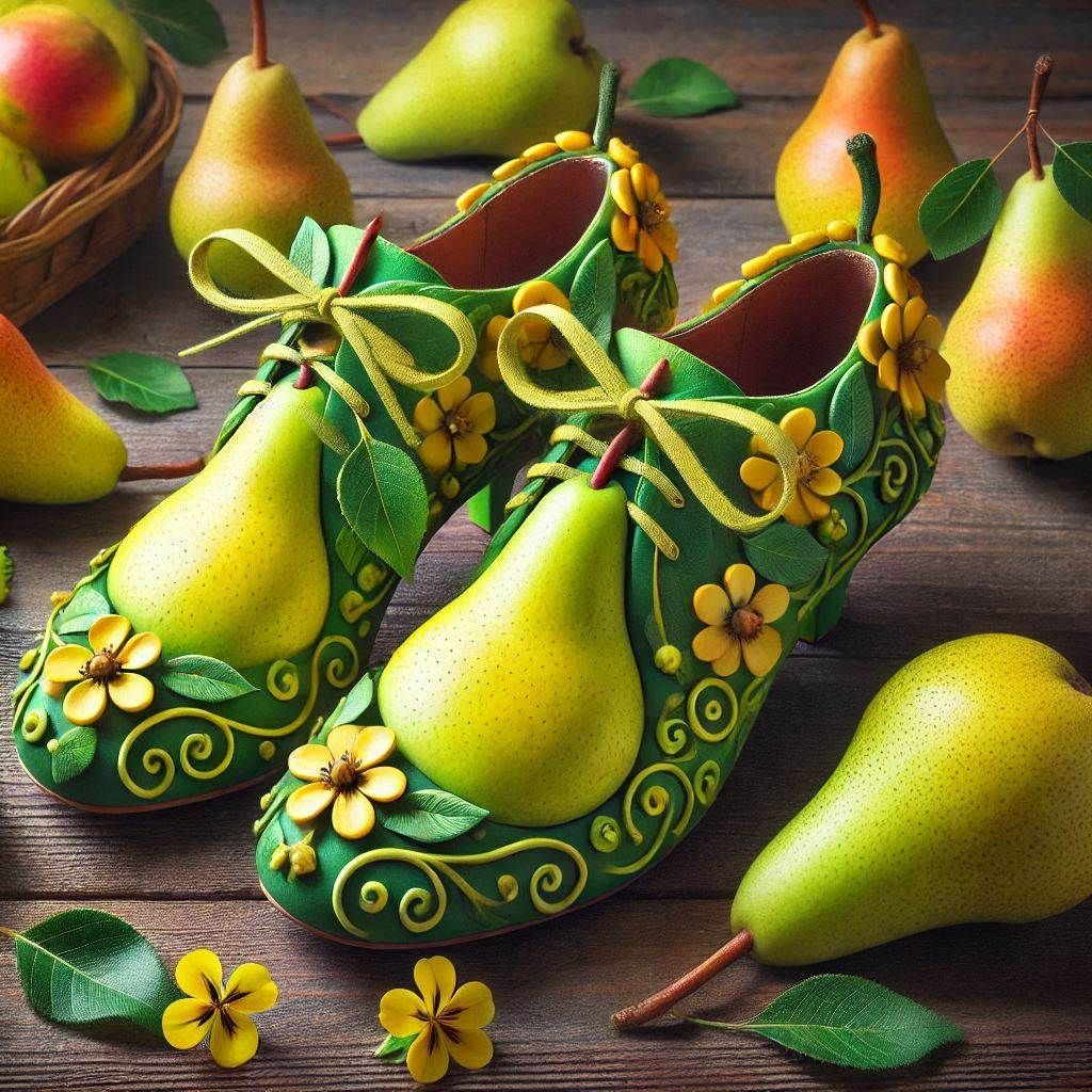 Pear of Shoes