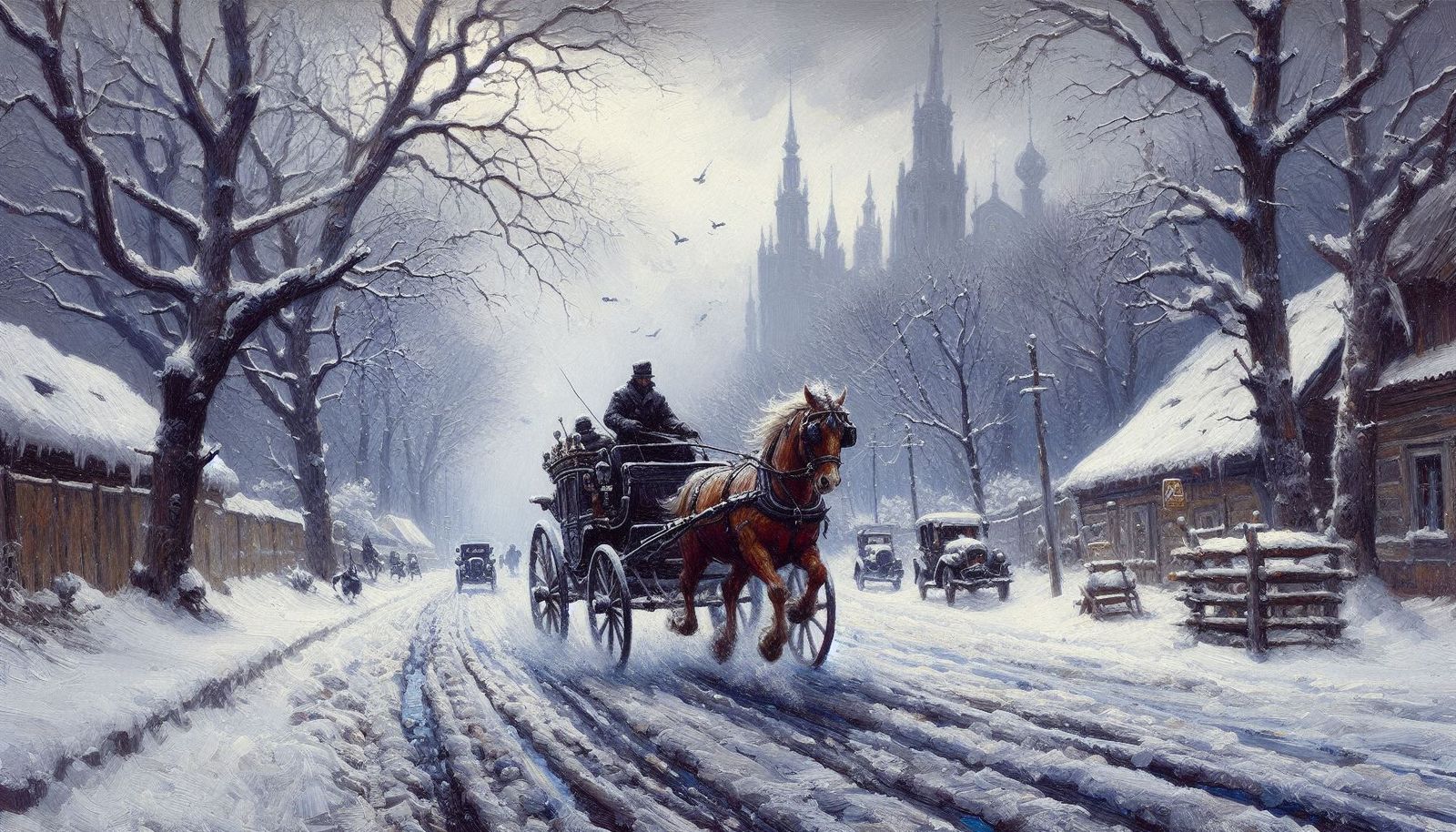 Winterimpressionen #8