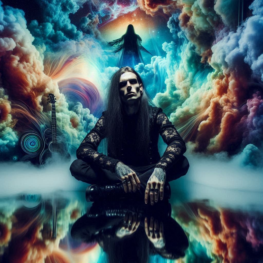 Merge me with other me so we are Divine Unity  - Start Image 2