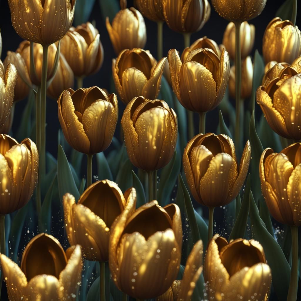 tulips