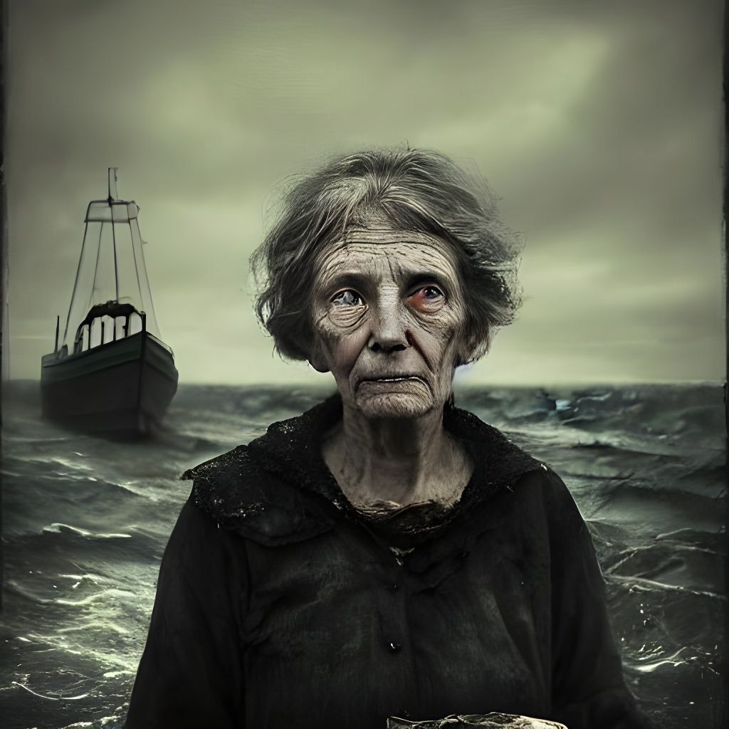 Fisherman's wife I