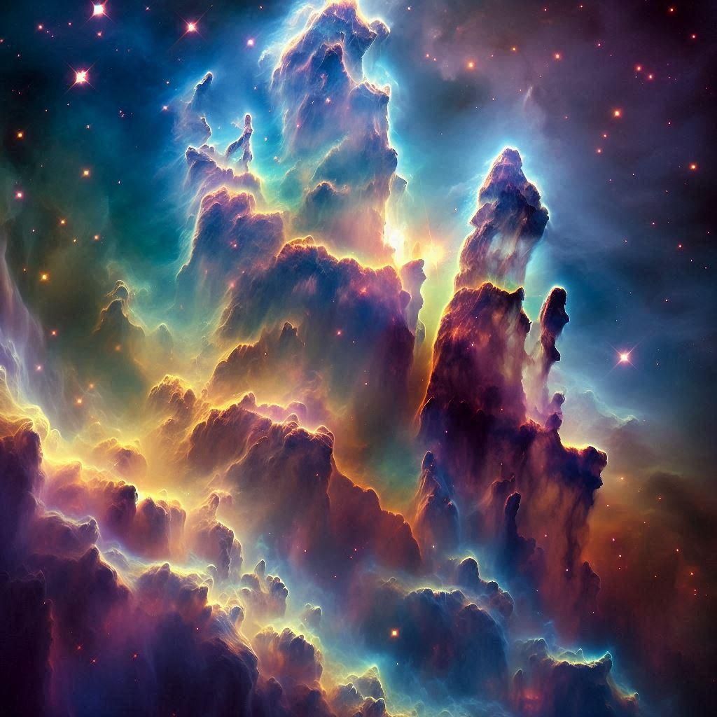 Pillars of creation