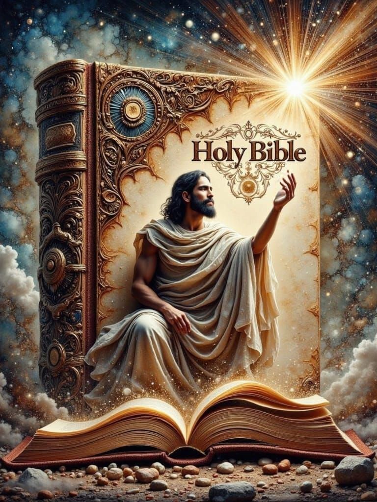 Speak Life, Speak Truth, Speak Light, Speak His Holy Word  by @Lainhanshee