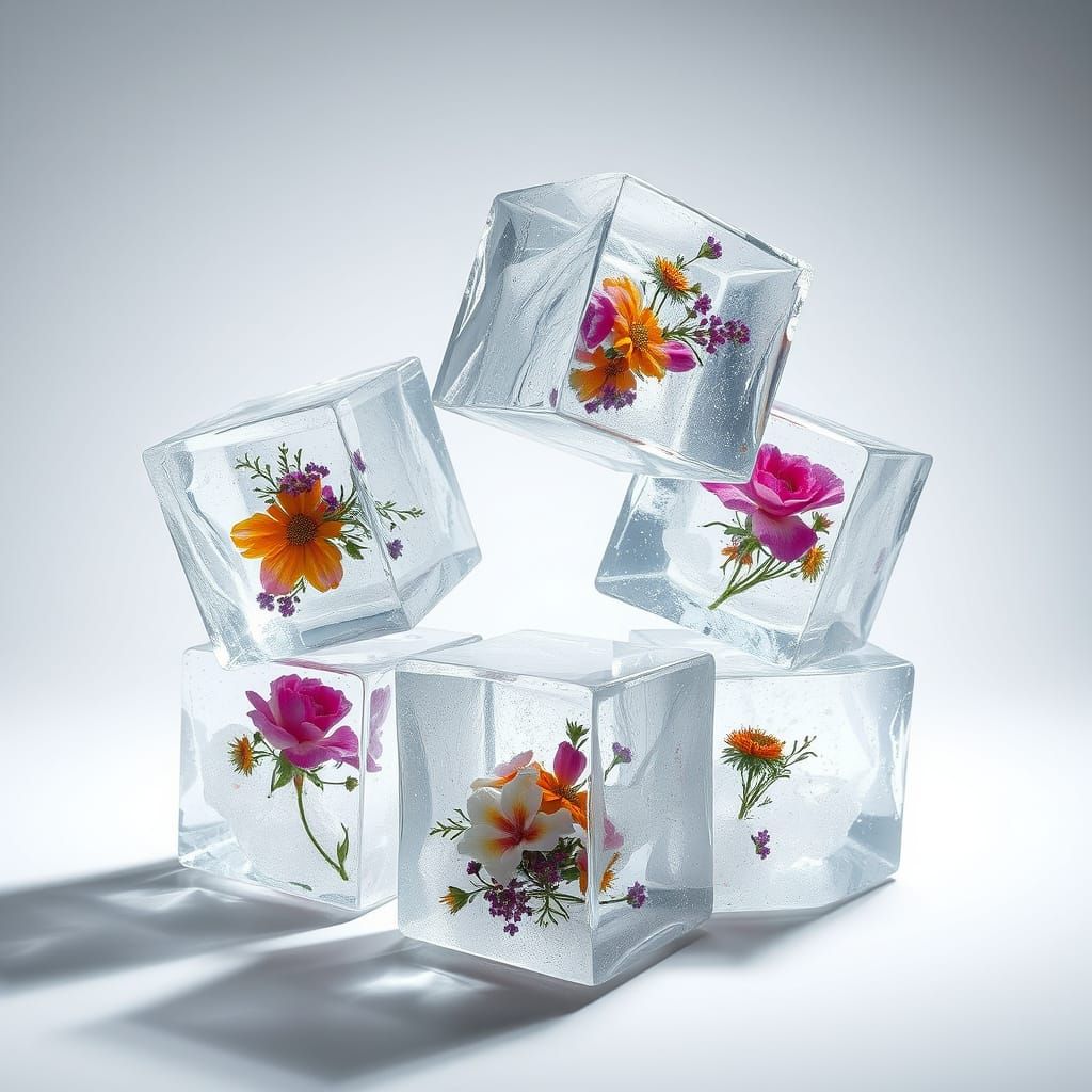 Cubes!  by @Ritchie Cunningham 