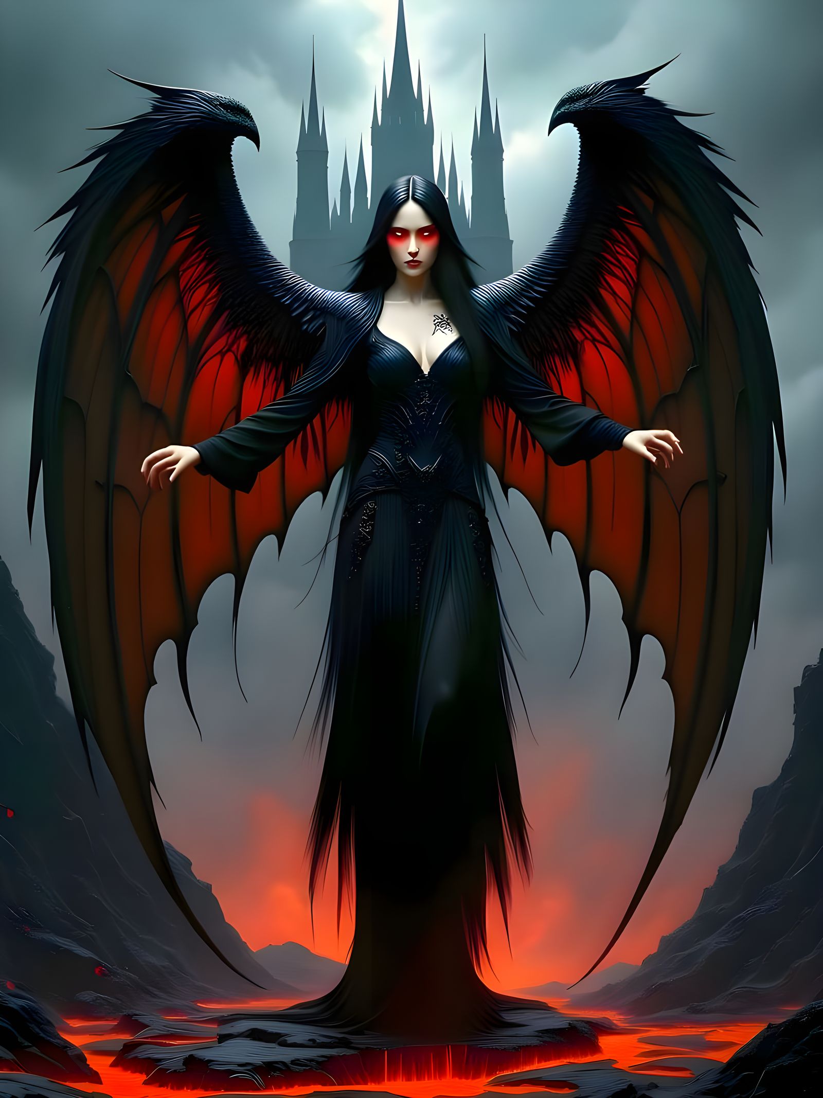 A beautiful mesmerizing, breathtaking, stunning, 100K resolution, high ...