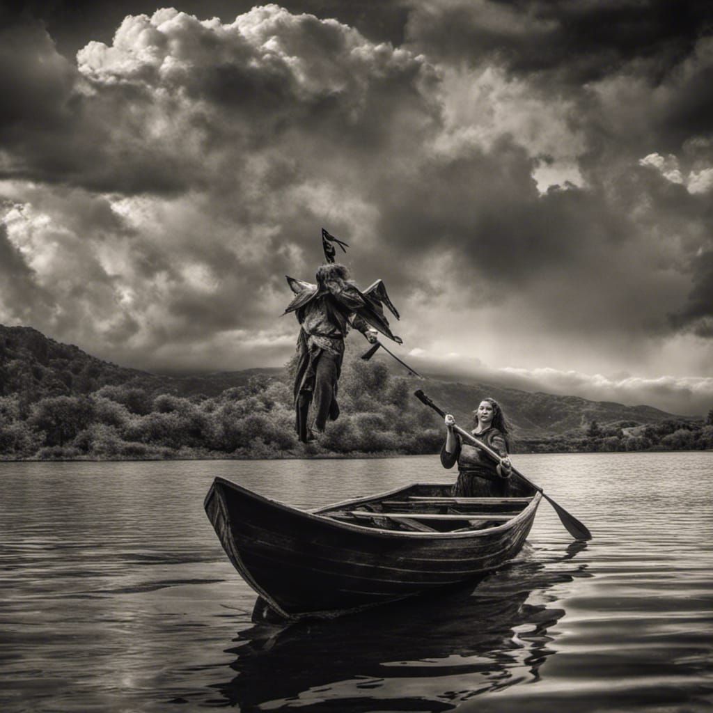 The Little Rowboat