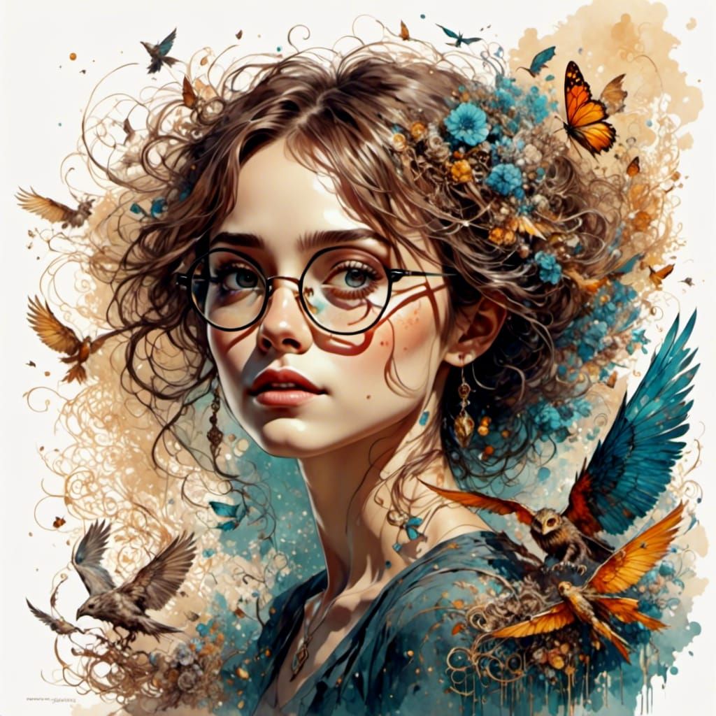 Harrietta Potter