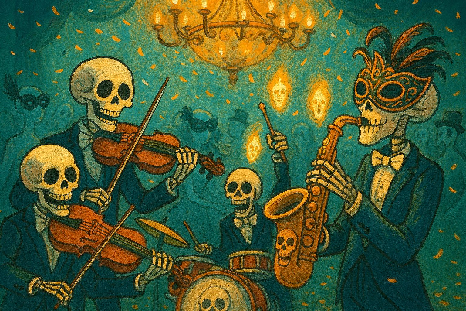 Bone Beats & Phantom Grooves