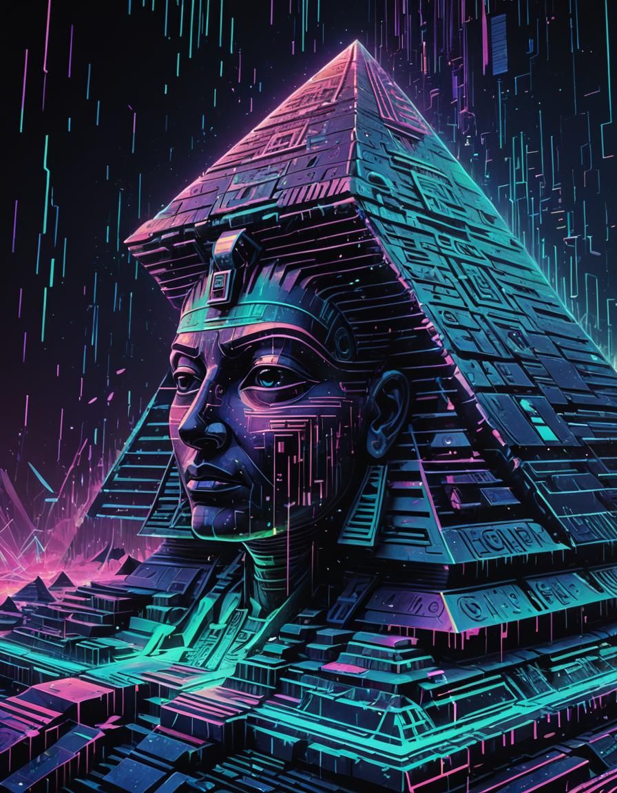 အချိန်နတ်ဘုရားများ၏ပိရမစ်