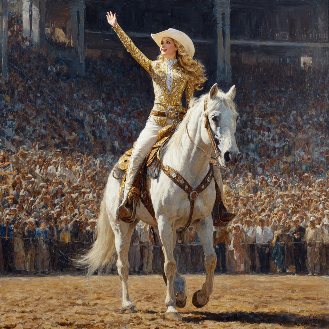 Everythting That Glitters