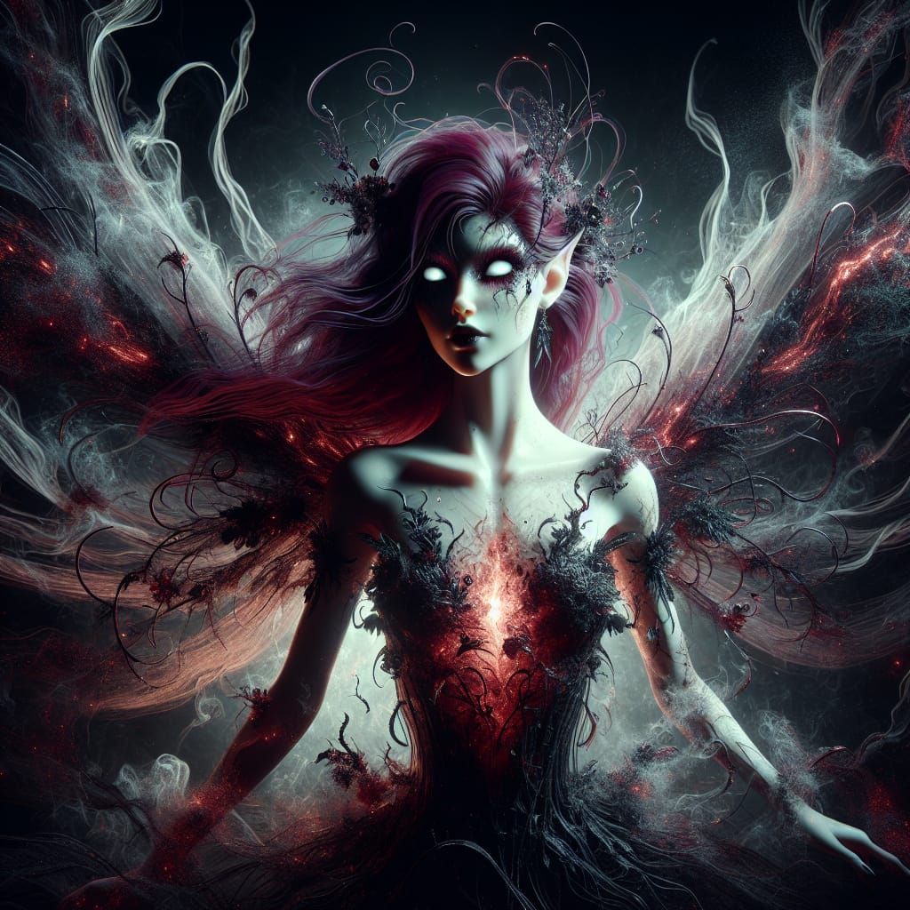 Dark Fae
