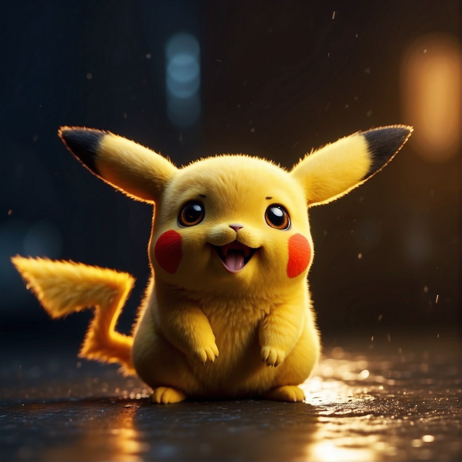 Pika pikachu