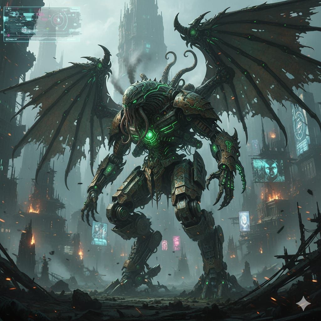 The Sleeper in Steel