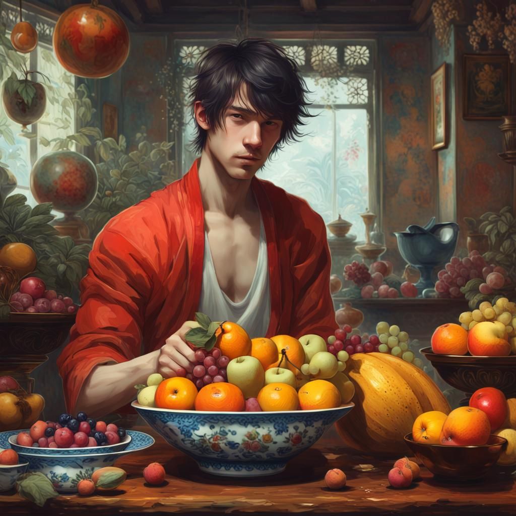 🍎 Fruitful