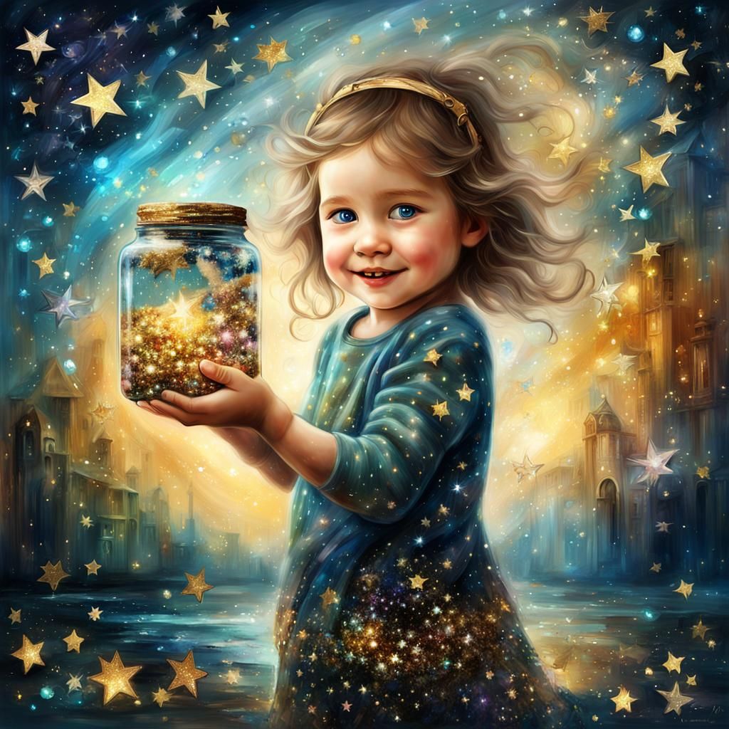 When you wish upon a star..