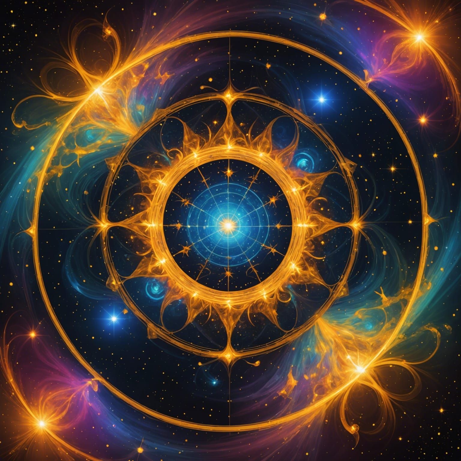 Cosmic Design
