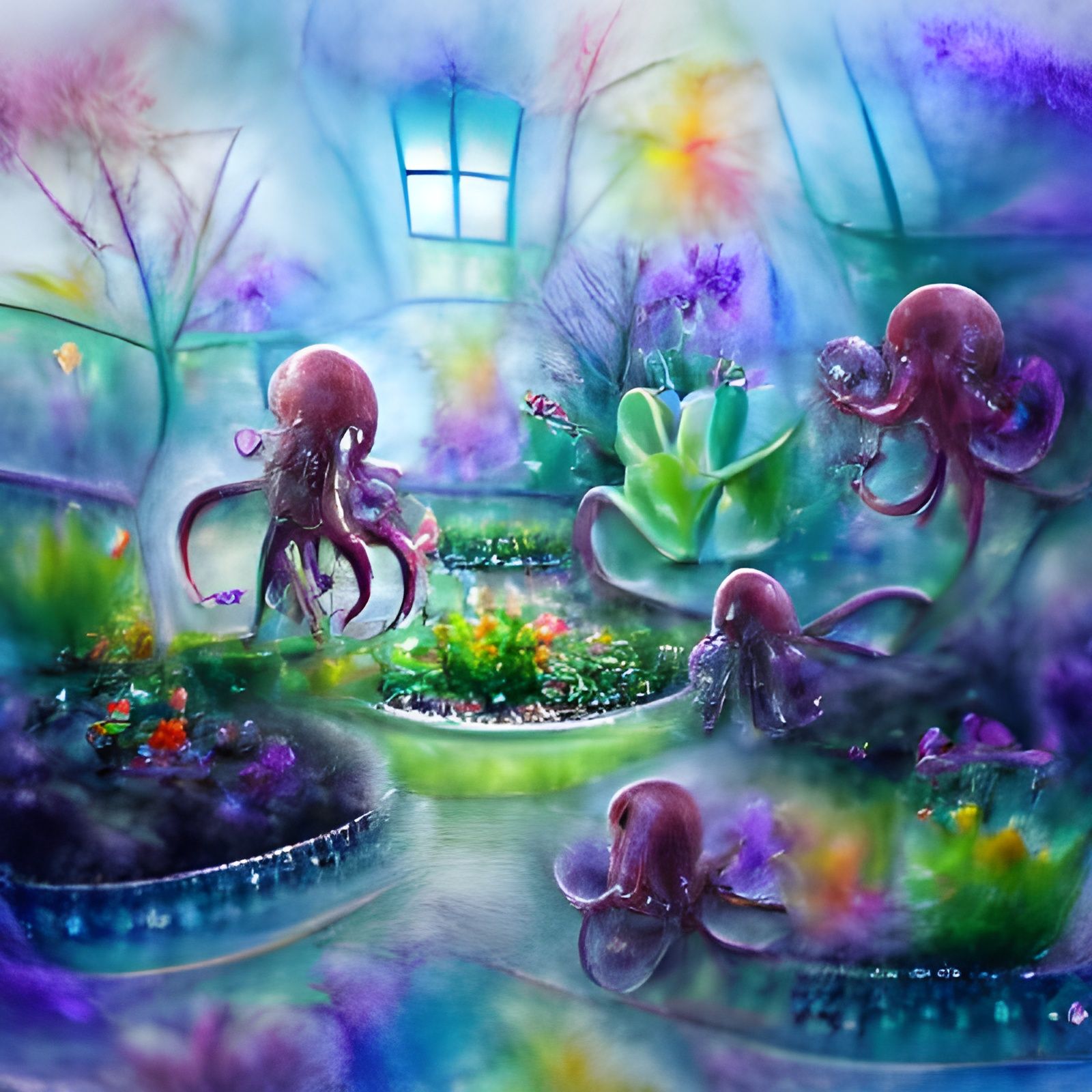Octopus Garden Hendersonville Nc - 4pcroa1