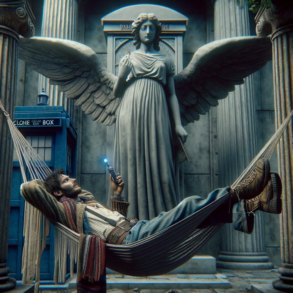 No more weeping, sweet angel