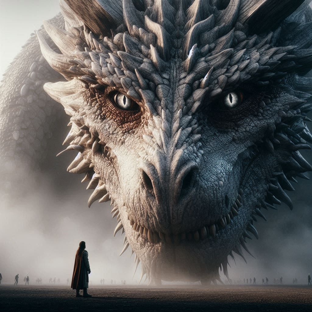 The Dragon Negotiator