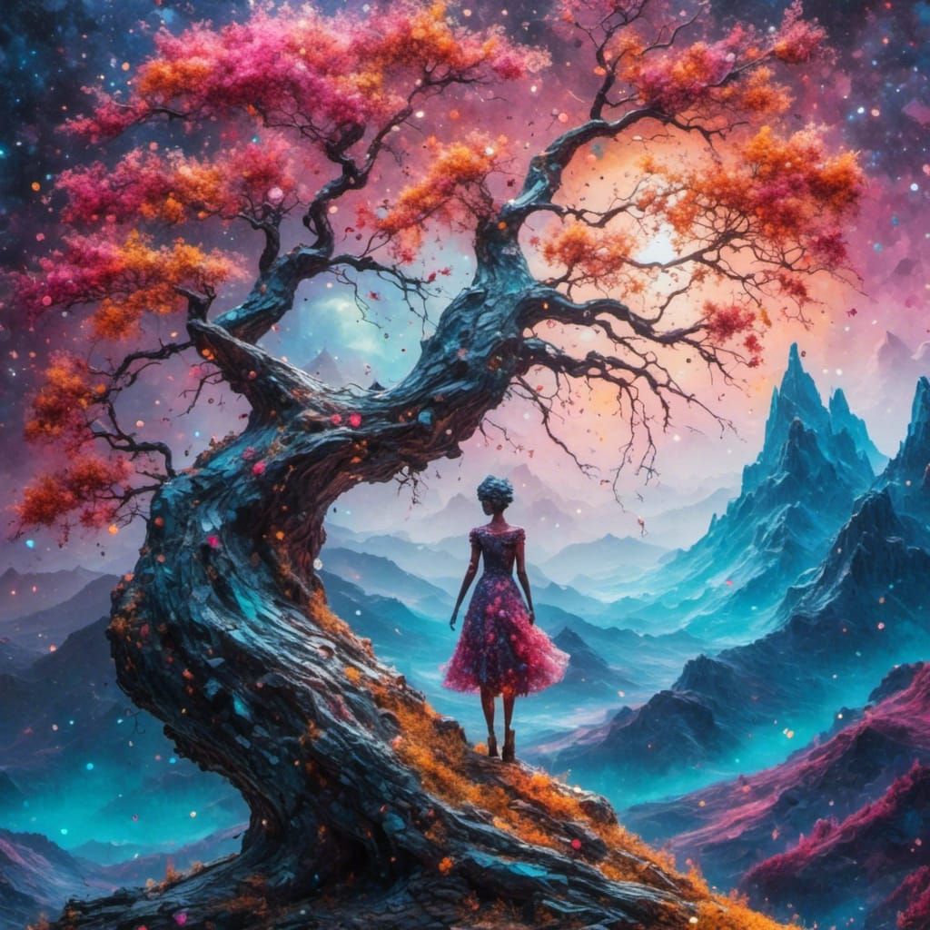 Autumn Arriving  by @CloudGirl