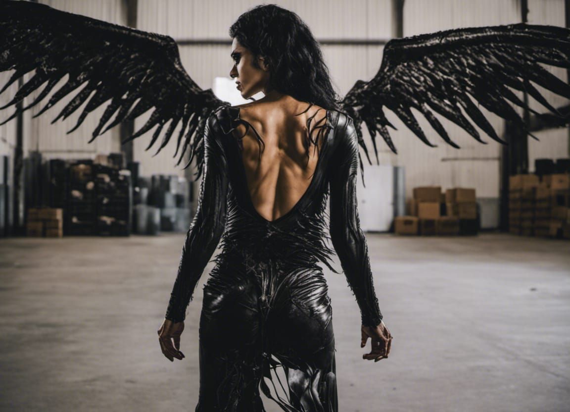 Wings of evil
