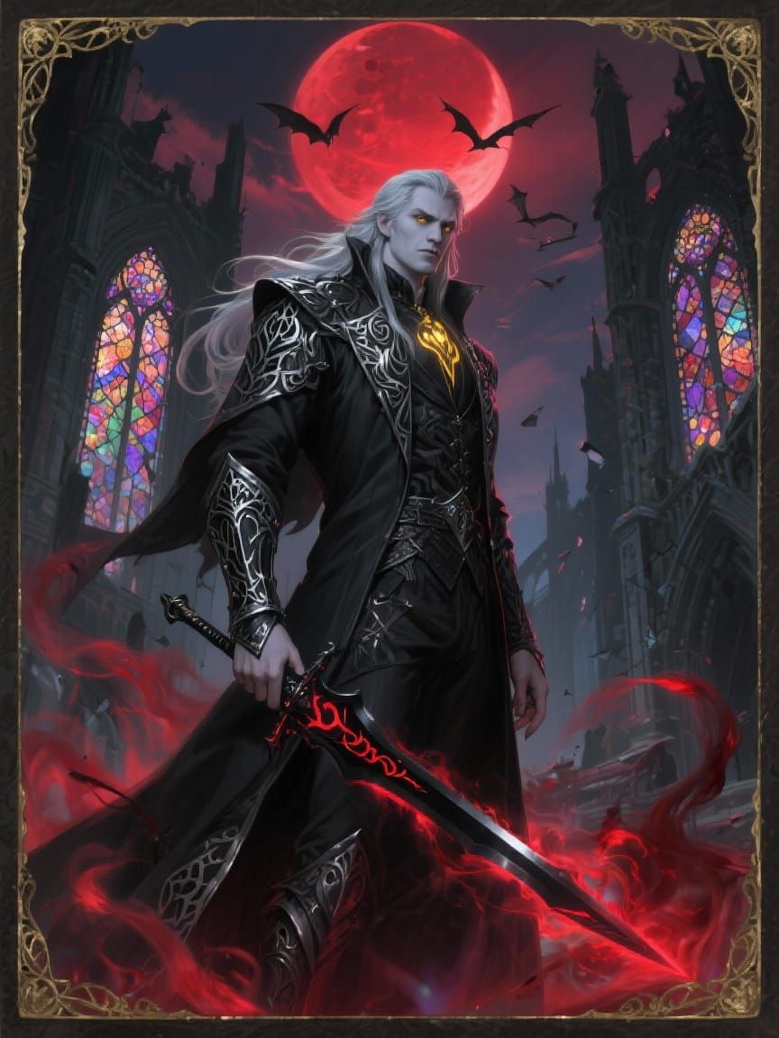 Magic the Gathering - Sorin Markov