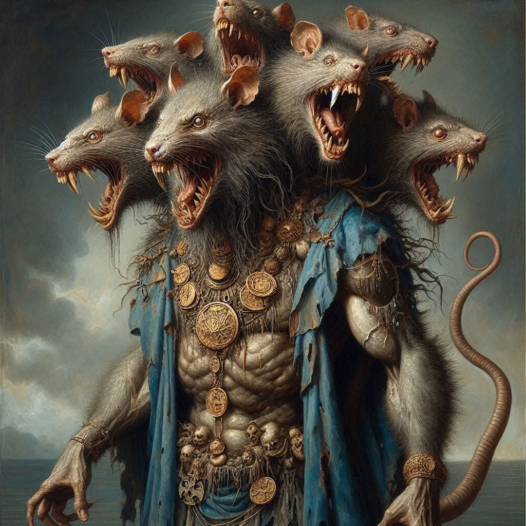 The Rat King