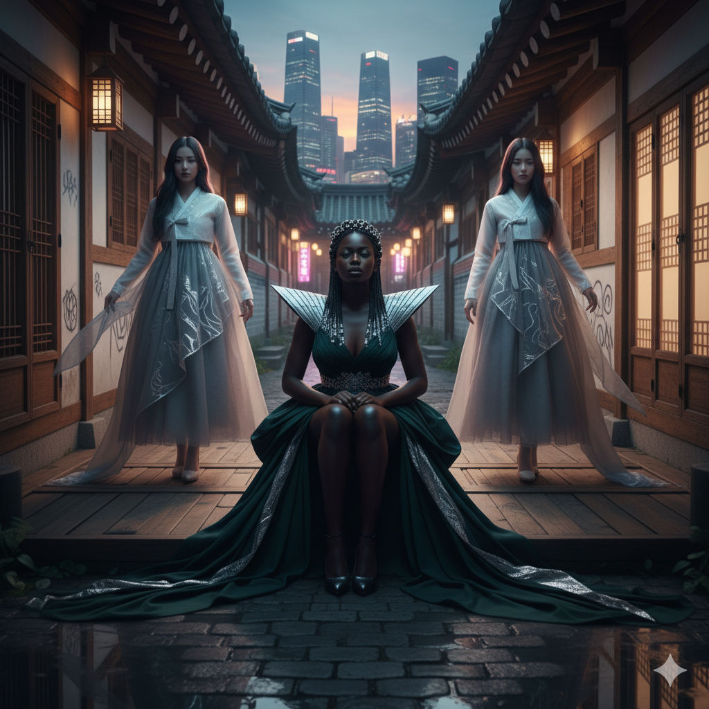 Solitude in the Crowd