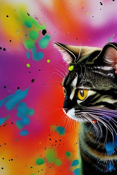 whats new pussycat - AI Generated Artwork - NightCafe Creator