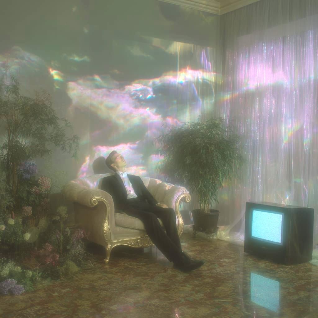 Lyrics Prompting: "So Far So Fake" by Pierce the Veil, Verse...