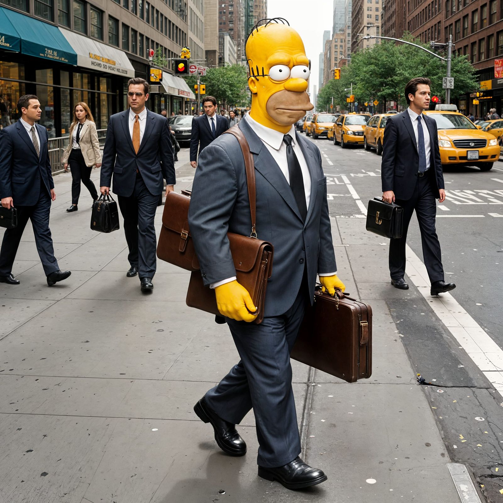 "Another Day At Work, Another Box Of Pens Stolen"  by @bungydiver