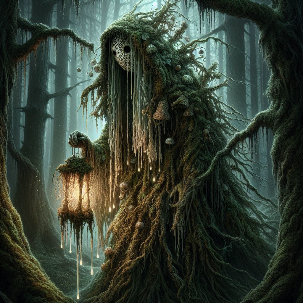 It Comes Through the Mire