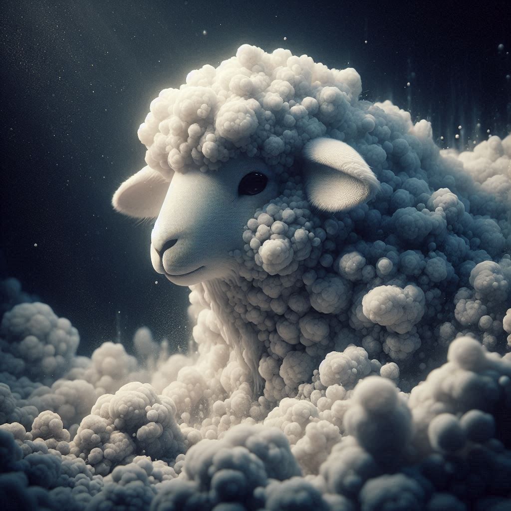 Sheep Cloud