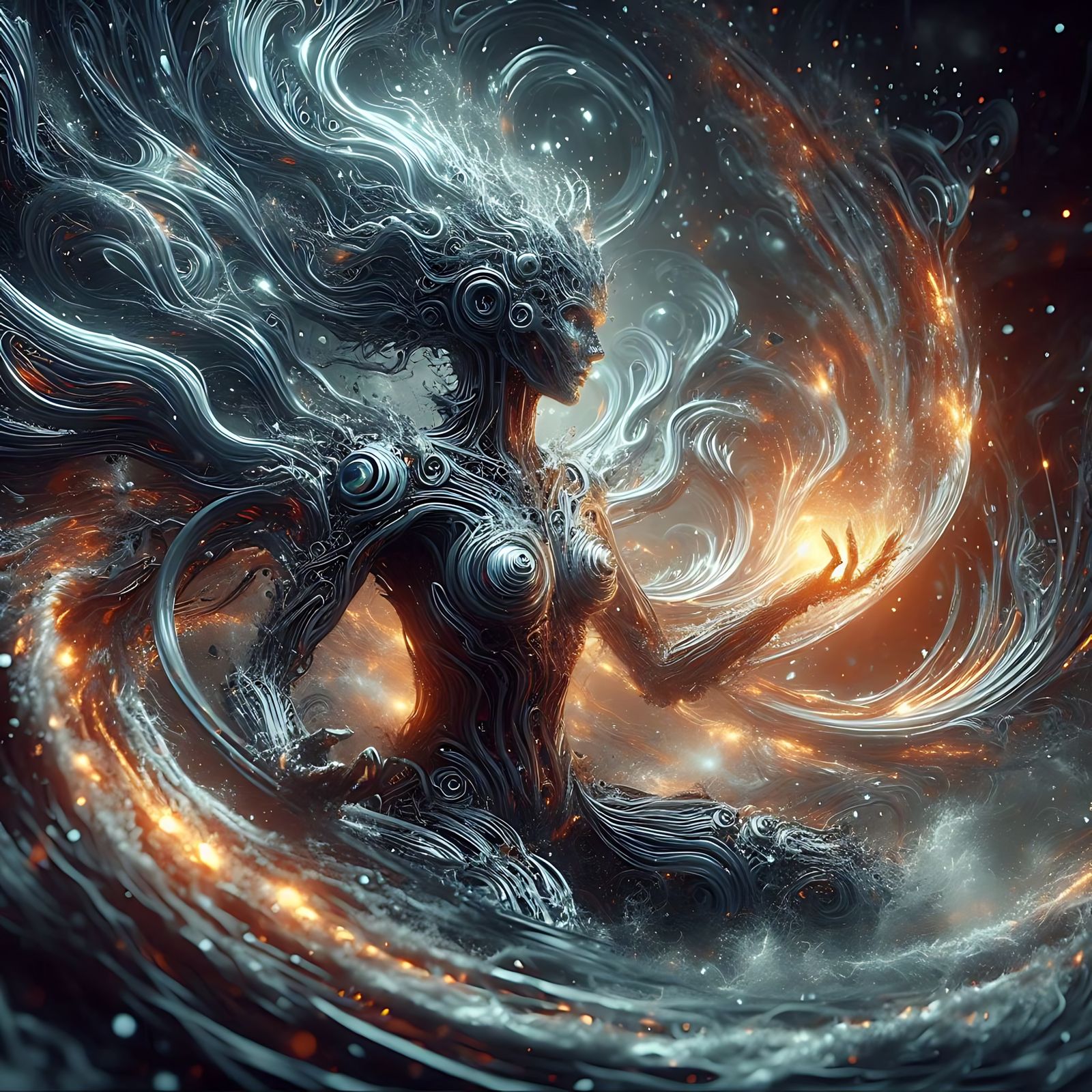 Woman Transformation (Uploaded)