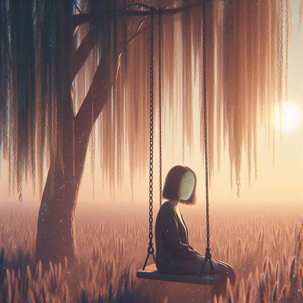 i reach for me but i'm not there i'm so lonely but who cares