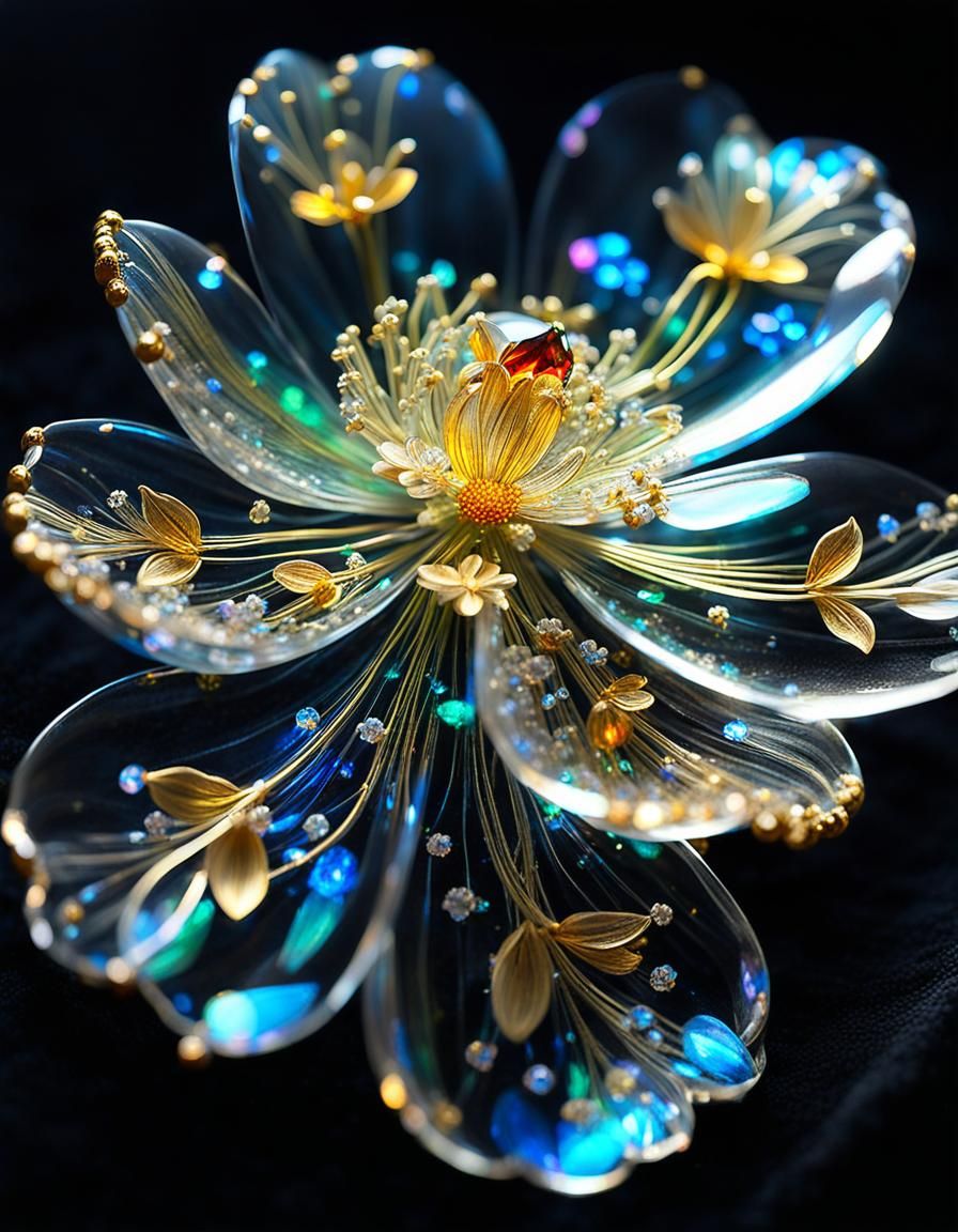 Delicate Flower