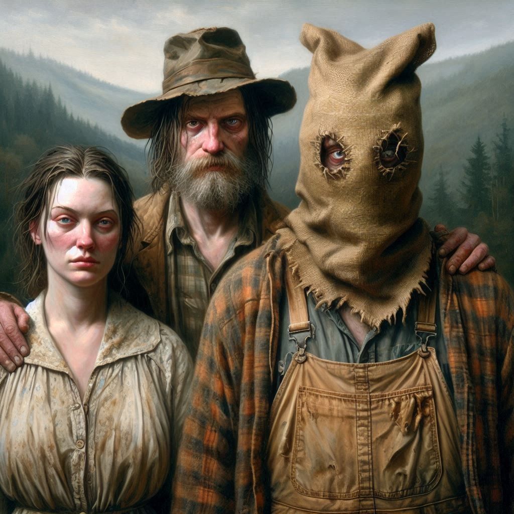 Family Portraits (Gallery)