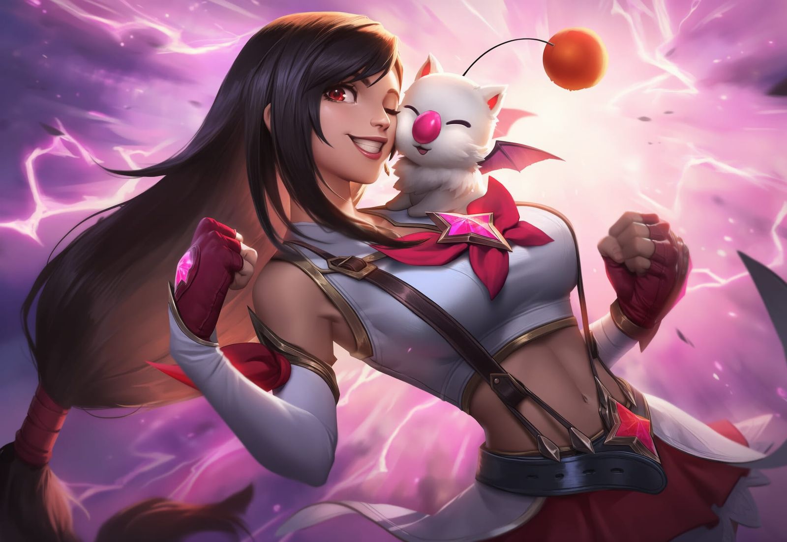Star Guardian Tifa